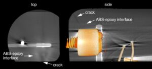 5 CT Scanning of ABS Casing