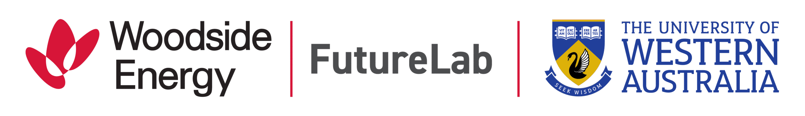 Woodside FutureLab at UWA logo